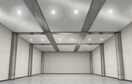 Stainless Steel Ceiling