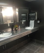 Stainless Steel Bathroom Mirror Sheets