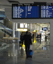 Stainless Steel Sheets for Airport