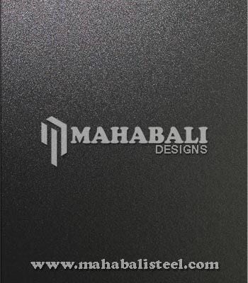 Stainless Steel Bead Blast Sheets