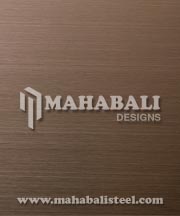 Brown Hairline Sheet MD 0058