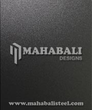 Mirror Bead Blast Black MD 0380