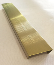 Decorative C Profile Section