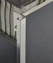 Decorative SS Q Profile Section