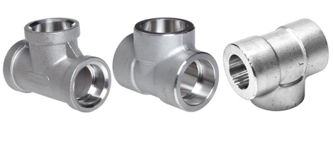 Steel Socket weld Fittings Exporter in India